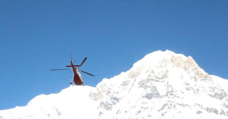 From Kathmandu: 12 Day Annapurna Base Camp Private Trek - Key Points