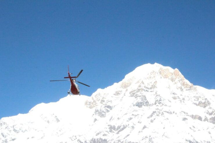 From Kathmandu: 12 Day Annapurna Base Camp Private Trek - Detailed Itinerary