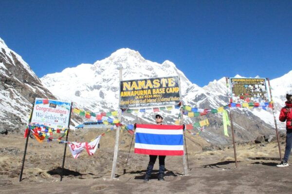 From Kathmandu: 12 Day Annapurna Base Camp Private Trek - Weather and Seasons