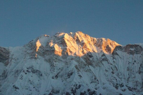 From Kathmandu: 12 Day Annapurna Base Camp Private Trek - Break Down
