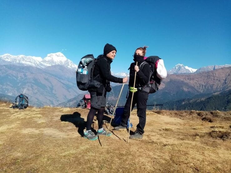 From Kathmandu: 12 Day Annapurna Circuit Private Trek - Key Points