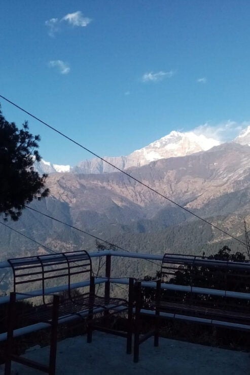 From Kathmandu: 12 Day Annapurna Circuit Private Trek - Detailed Itinerary