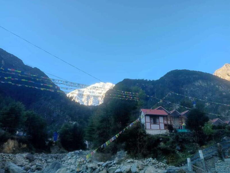 From Kathmandu: 12-Day Annapurna Circuit Trek - Introduction to the Annapurna Circuit Trek