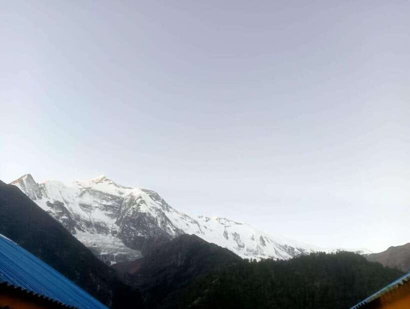 From Kathmandu: 12-Day Annapurna Circuit Trek - The Sum Up