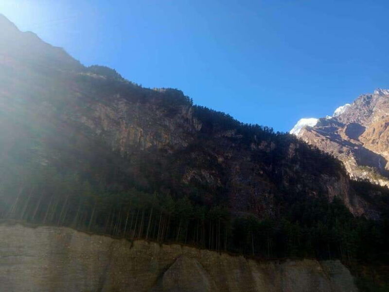 From Kathmandu: 12-Day Annapurna Circuit Trek - Challenges and Considerations