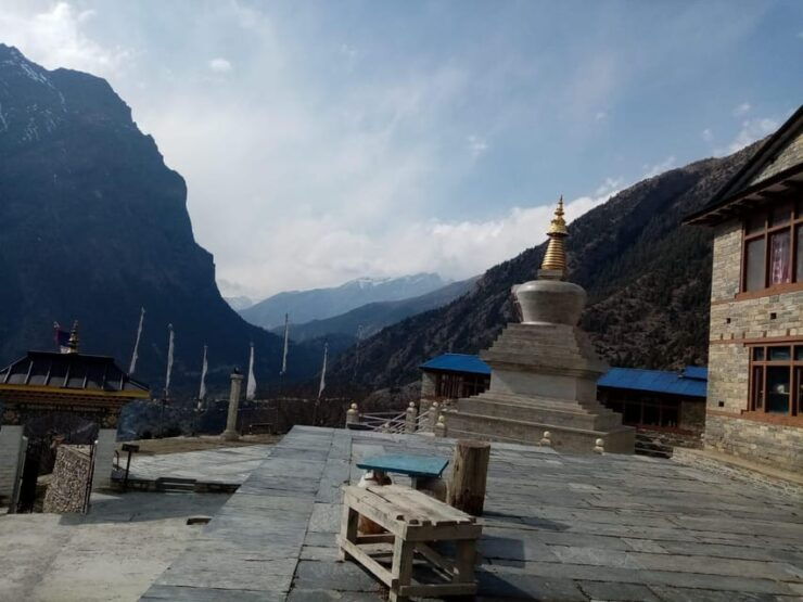 From Kathmandu: 12-Day Annapurna Circuit Trek - Key Points