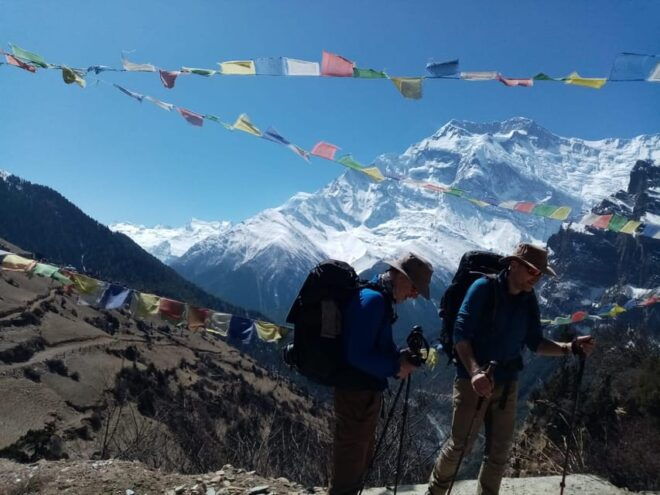 From Kathmandu: 12-Day Annapurna Circuit Trek - Important Information and Requirements