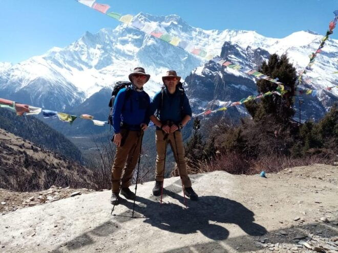 From Kathmandu: 12-Day Annapurna Circuit Trek - Restrictions and Suitability