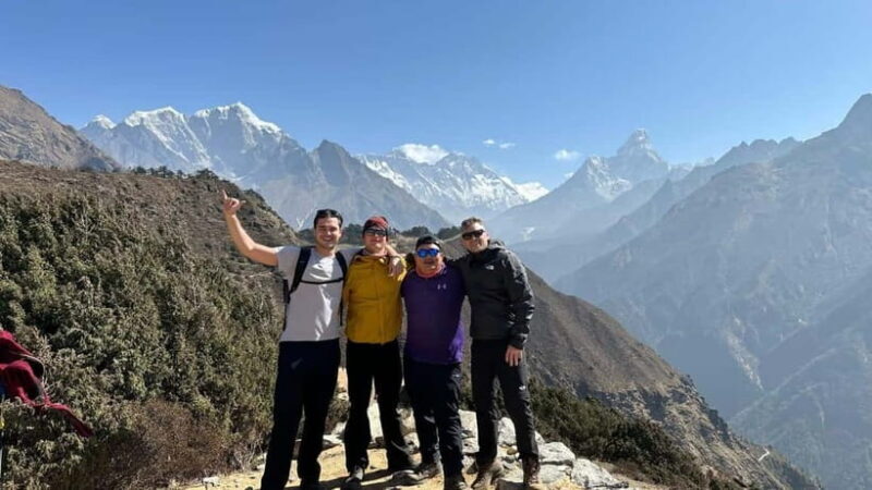 From Kathmandu: 12-Day Everest Base Camp Guided Trekking - Good To Know