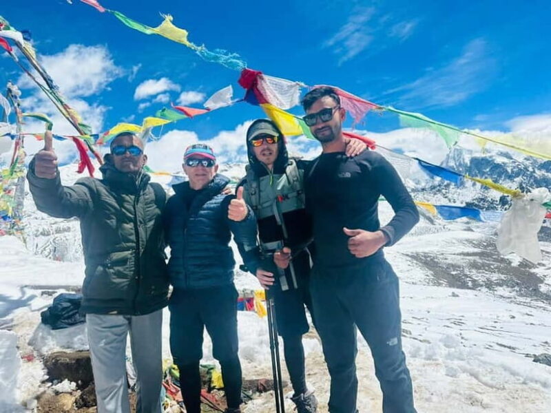 From Kathmandu: 12-Day Everest Base Camp Guided Trekking - The Itinerary Breakdown: What You Can Expect