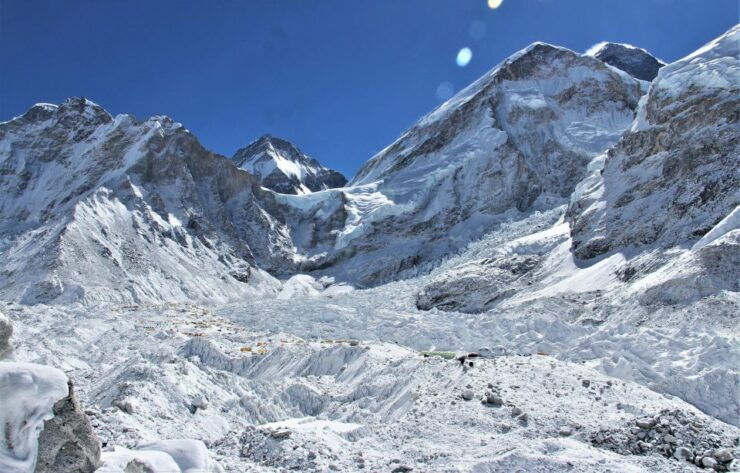 From Kathmandu: 12 Day Everest Base Camp Trek - Exploring Namche Bazar and Tyangboche