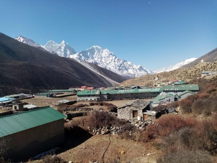 From Kathmandu: 12-Day Everest Base Camp Trek - Key Points