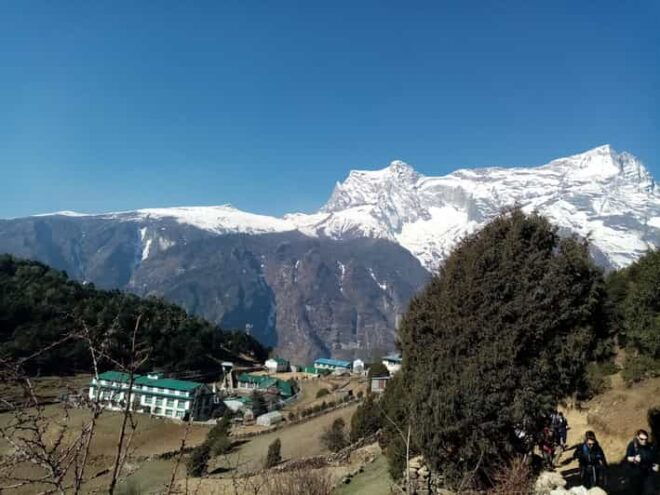From Kathmandu: 12-Day Everest Base Camp Trek - Highlights of the Experience