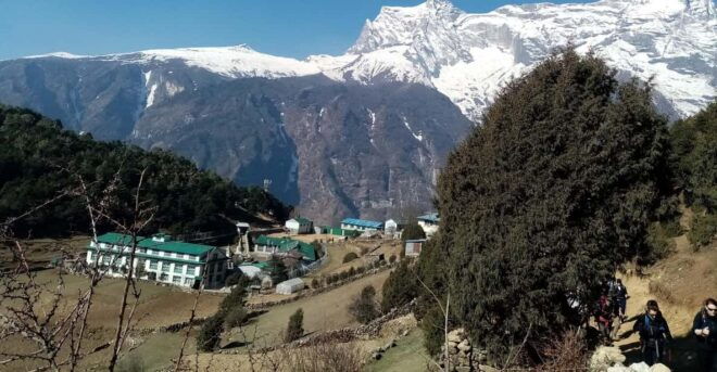 From Kathmandu: 12-Day Everest Base Camp Trek - Exclusions of the Trek
