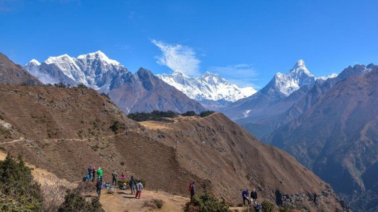 From Kathmandu: 12-Day Everest Base Camp Trek - Booking and Cancellation Details
