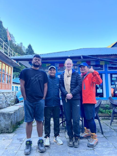 From Kathmandu: 12-Day Everest Base Camp Trek - Feedback and Reviews