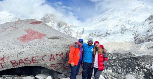 From Kathmandu: 12-Day Everest Base Camp Trek - The Sum Up