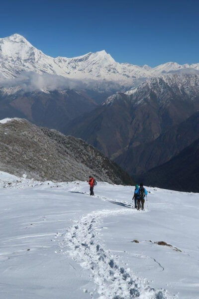 From Kathmandu: 12 Day Khopra Hill With Khair Lake Trek - Best Trekking Seasons