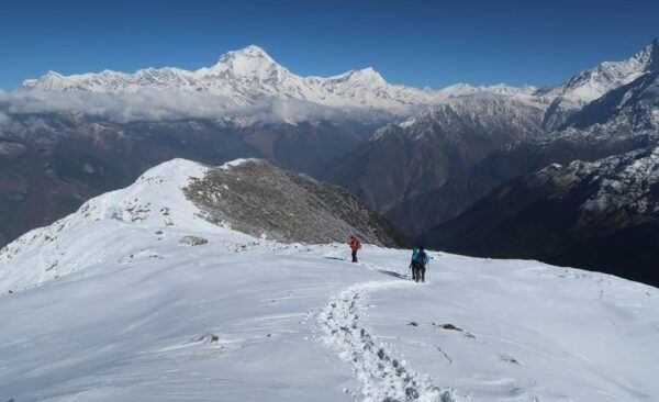 From Kathmandu: 12 Day Khopra Hill With Khair Lake Trek - Break Down