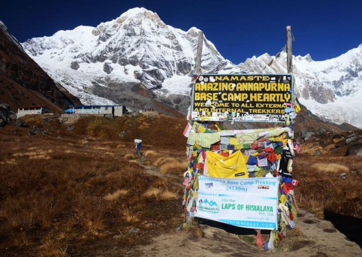From Kathmandu: 12 Days Annapurna Basecamp & Poon Hill Trek - Daily Itinerary
