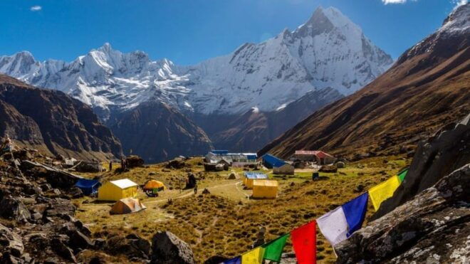 From Kathmandu: 12 Days Annapurna Basecamp & Poon Hill Trek - Important Information