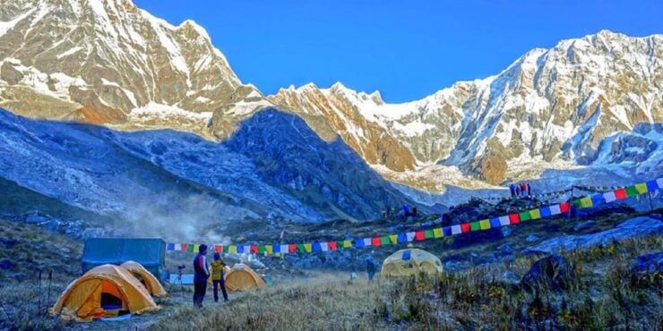 From Kathmandu: 12 Days Annapurna Basecamp & Poon Hill Trek - Key Points