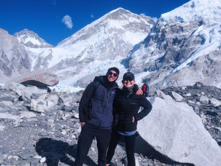 From Kathmandu: 12 Days Everest Base Camp Guided Trek - Scenic Flight to Lukla