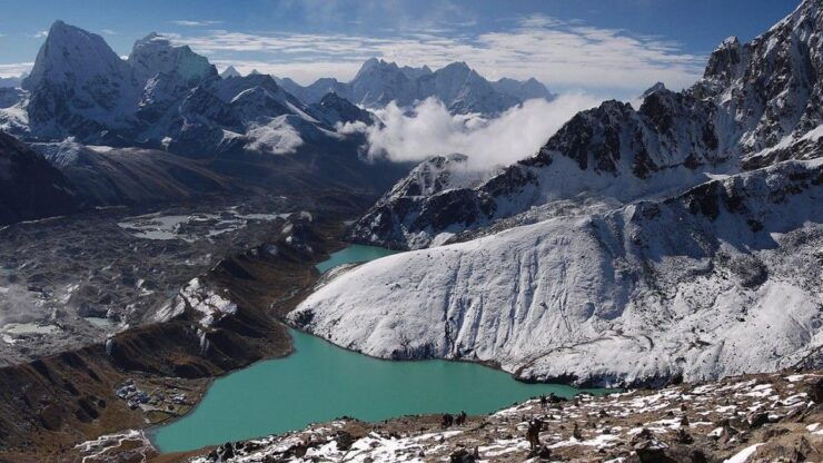 From Kathmandu : 12 Days Gokyo Lakes Trek - Booking Details