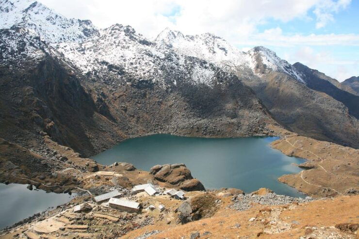 From Kathmandu: 12 Days Langtang & Goshaikunda Expedition - Trekking Highlights