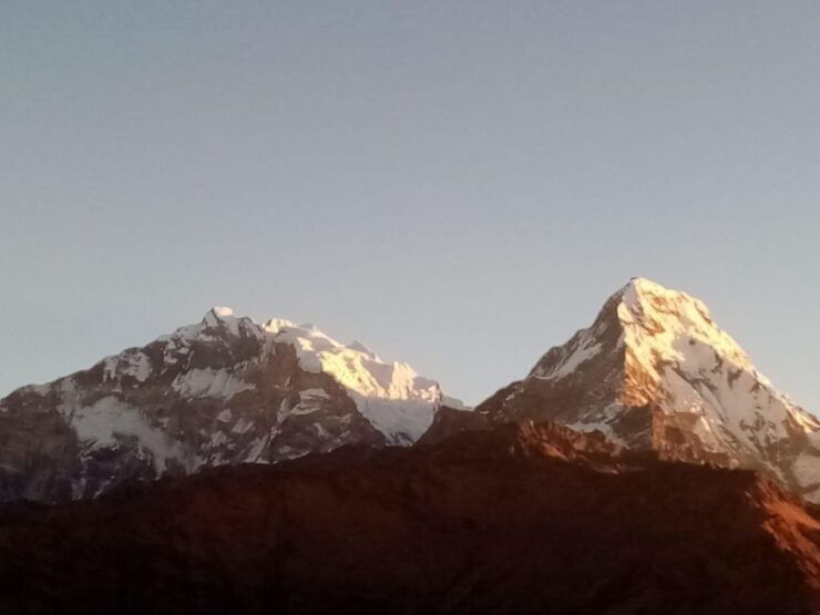 From Kathmandu: 12 Days Poon Hill & Annapurna Basecamp Trek - Trek Duration and Starting Times