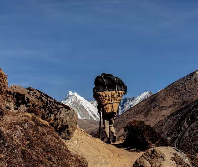 From Kathmandu: 12DAY Everest Base Camp Trek - Daily Itinerary