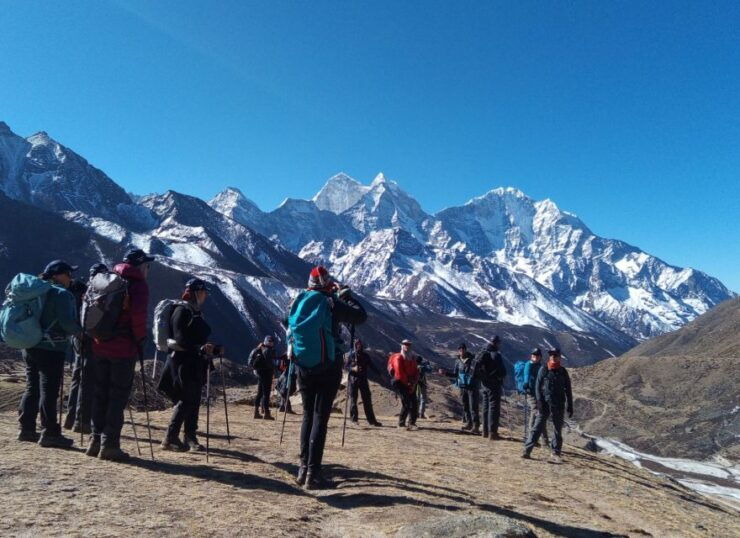 From Kathmandu: 13-Day Everest Base Camp Trek - Activity Details and Logistics