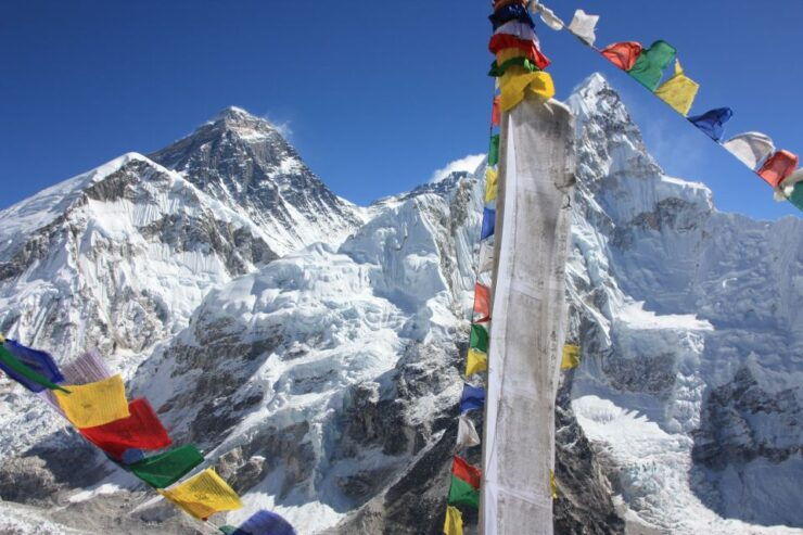 From Kathmandu: 13-Day Everest Base Camp Trek - Live Tour Guide and Pickup