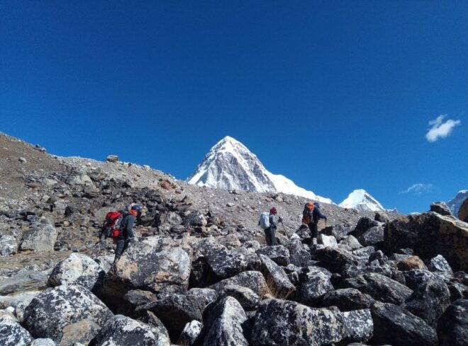 From Kathmandu: 13-Day Everest Base Camp Trek - Flight and Permit Fees