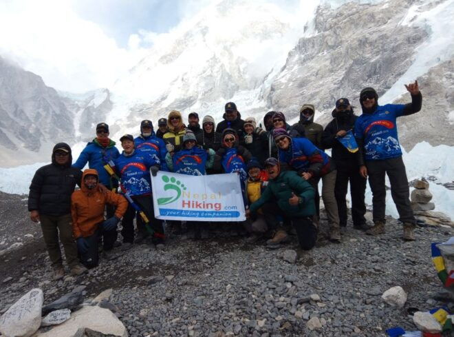 From Kathmandu: 13-Day Everest Base Camp Trek - Tour Schedule and Availability