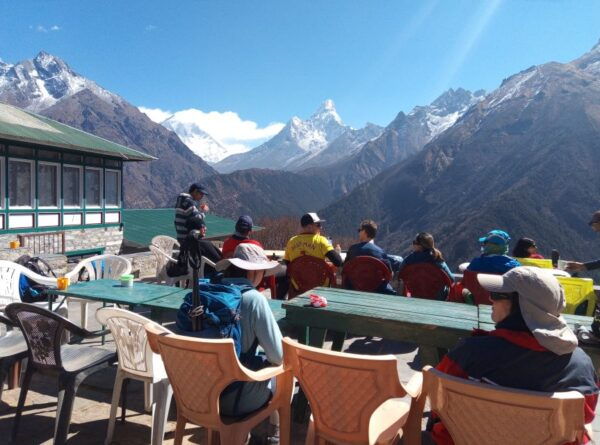 From Kathmandu: 13-Day Everest Base Camp Trek - Trekking Itinerary