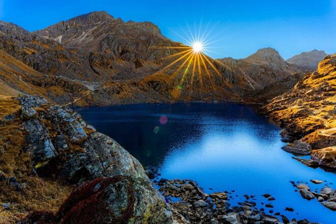 From Kathmandu: 13 Days Gosaikunda Trek With Langtang Valley - Booking Process and Flexibility