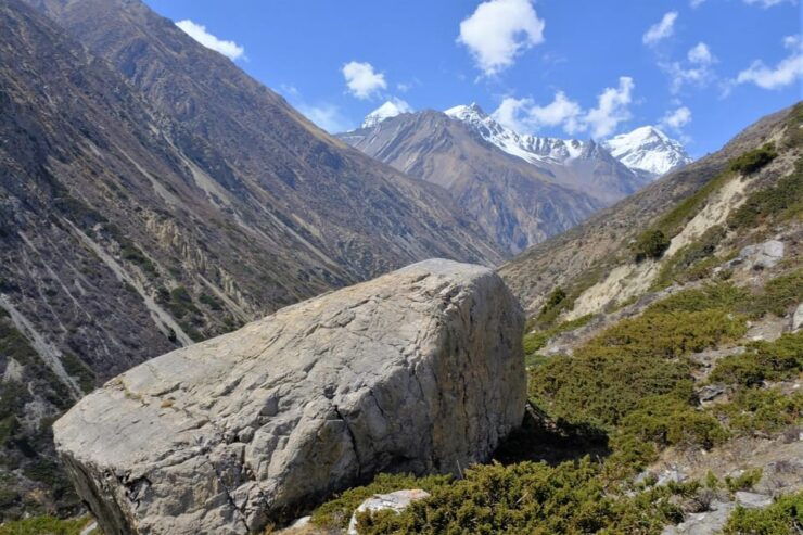 From Kathmandu: 14 Day Annapurna Circuit Trek From Kathmandu - Detailed Itinerary