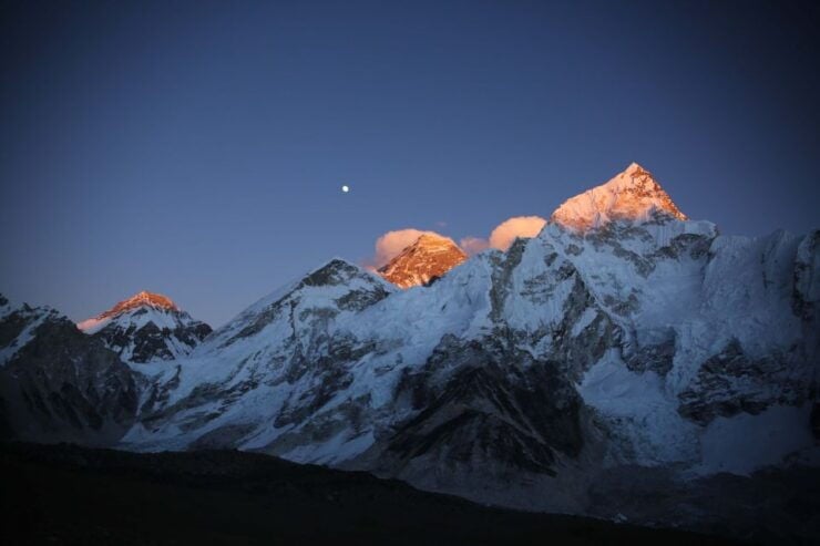 From Kathmandu: 14-Day Everest Base Camp Guided Trek W/ Fees - Accommodation and Meals Included