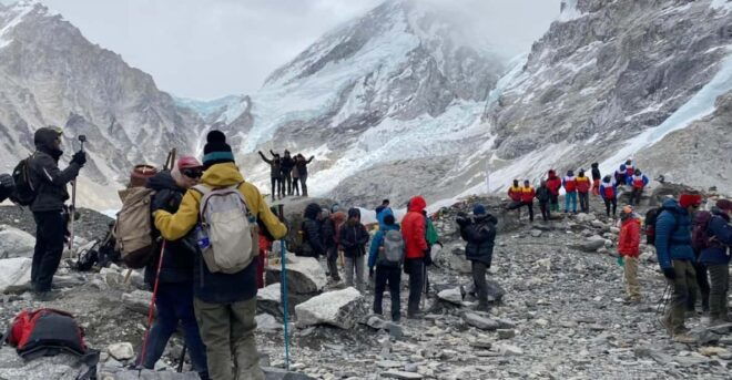 From Kathmandu: 14-DAY Everest Base Camp Trek - Important Information and Restrictions