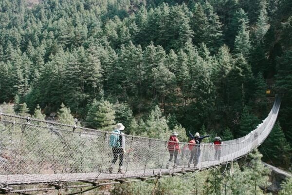 From Kathmandu: 14-DAY Everest Base Camp Trek - Break Down