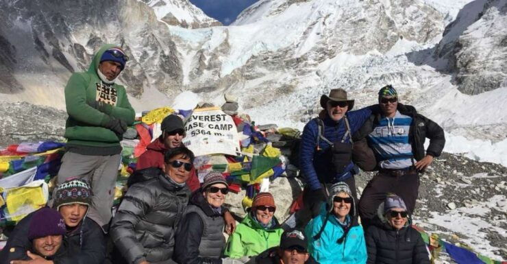 From Kathmandu: 14-Day Himalayan Trek to Everest Base Camp - Trek Highlights and Inclusions