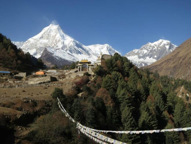 From Kathmandu: 14-Day Manaslu Circuit Trek - Cultural Insights
