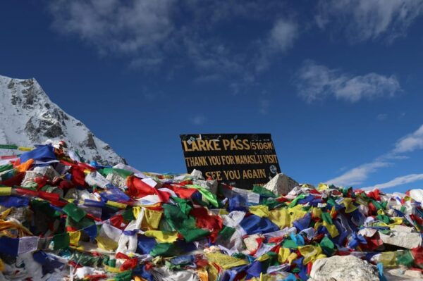 From Kathmandu: 14-Day Manaslu Circuit Trek - Break Down