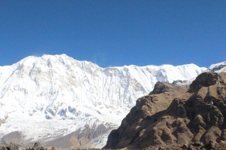 From Kathmandu: 14 Day Poon Hill & Annapurna Base Camp Trek - Key Points