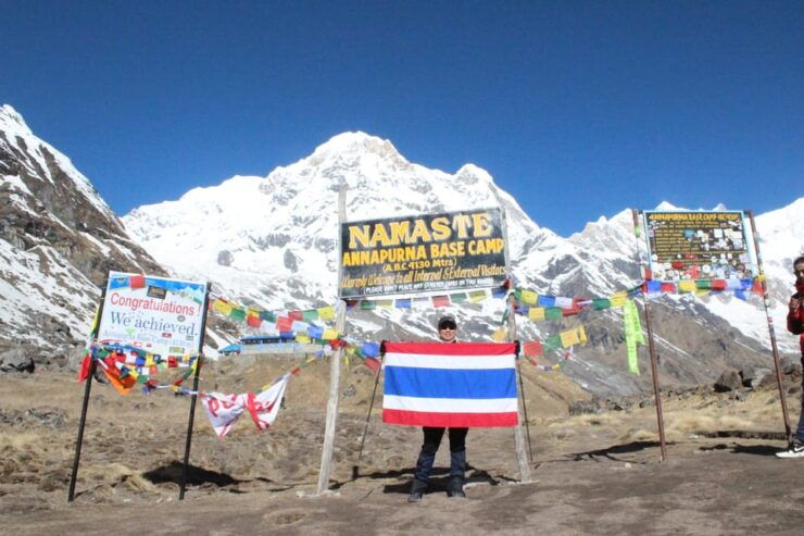 From Kathmandu: 14 Day Poon Hill & Annapurna Base Camp Trek - Detailed Itinerary