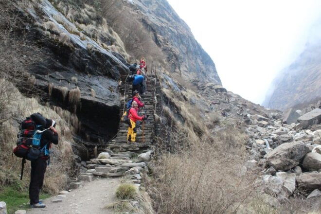 From Kathmandu: 14 Day Poon Hill & Annapurna Base Camp Trek - Weather Considerations