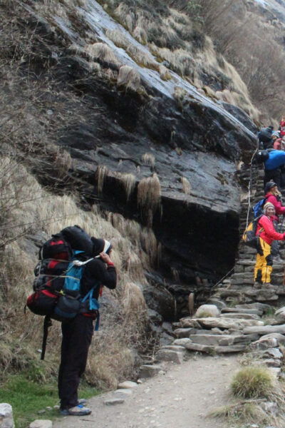 From Kathmandu: 14 Day Poon Hill & Annapurna Base Camp Trek - Break Down
