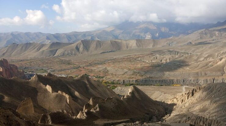 From Kathmandu: 14 Day Private Amazing Upper Mustang Trek - Overview of the Trek