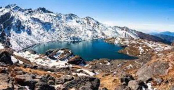 From Kathmandu: 14 Days Langtang & Gosainkunda Trek - Break Down